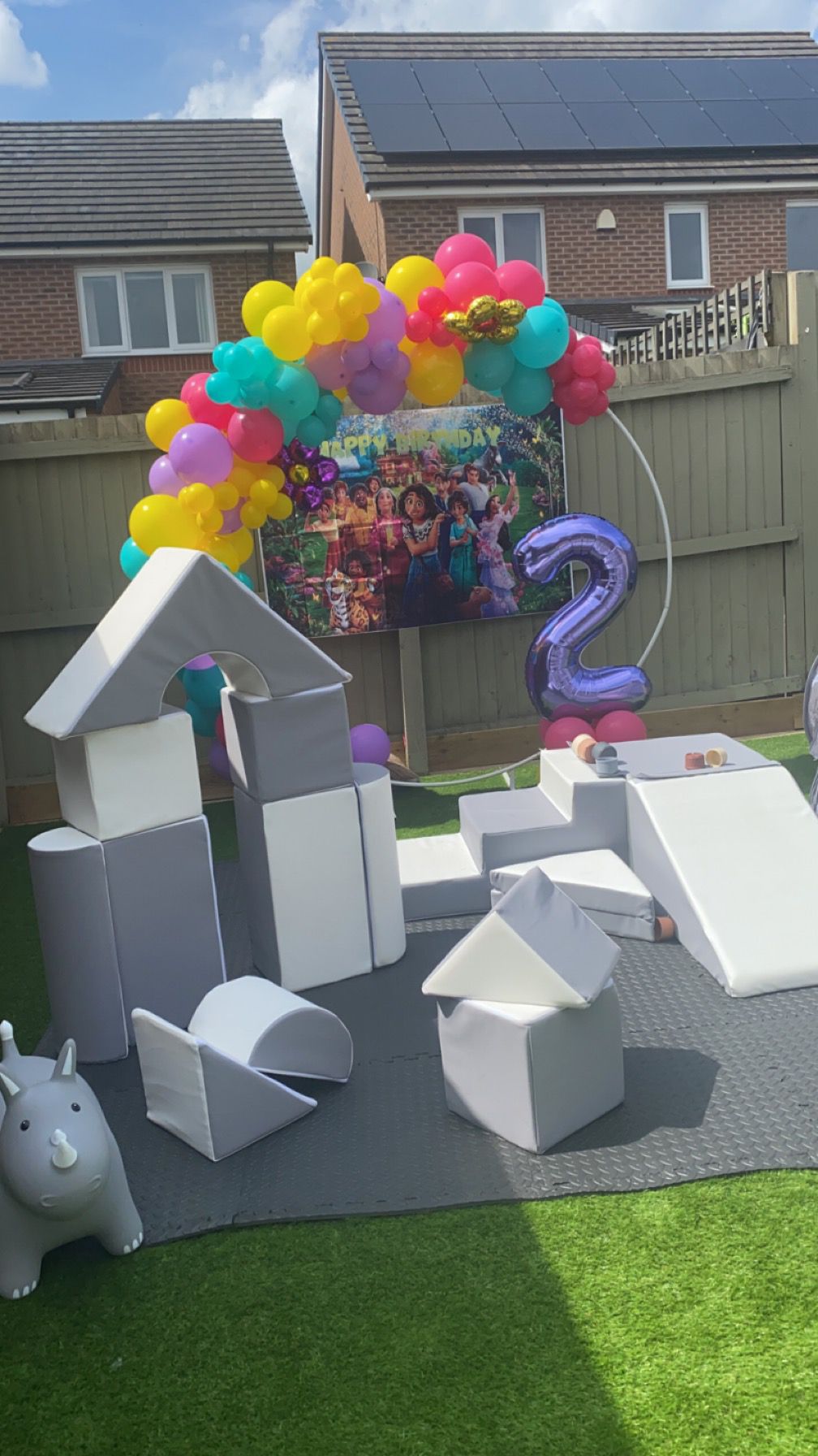 Children's Birthday Parties - Party Planning in Wakefield, Yorkshire